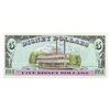 Image 2 : A $5 Series 1987 Disney Dollar.
