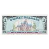 Image 2 : A $1 Series 1989 Disney Dollar.