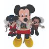 Image 1 : A Trio of Disneyland Plushes.