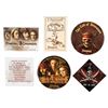 Image 1 : A Collection of Pirates of the Caribbean Event Buttons.