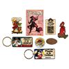 Image 1 : A Pirates of the Caribbean Souvenir Collection.