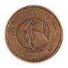 Image 2 : A Disneyland Haunted Mansion Holiday Coin.