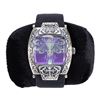Image 3 : A Limited Edition Haunted Mansion Watch in Mausoleum.