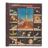 Image 1 : A Walt Disney's Flight to the Moon Scrap Book.