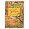 Image 1 : A 1955 Richfield Adventure in Disneyland Comic Book.
