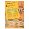 Image 2 : A 1955 Richfield Adventure in Disneyland Comic Book.