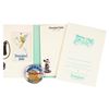 Image 9 : A Collection of Disneyland Hotel Guest Documents.