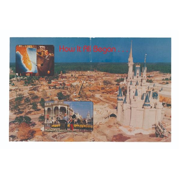 A 25th Anniversary Walt Disney World Eyes & Ears.
