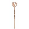 Image 1 : A Walt Disney World Hotel Royal Plaza Swizzle Stick.