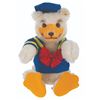 Image 1 : A Teddybear and Doll Convention Steiff Donald Plush.