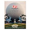 Image 1 : An EPCOT Center LIFE Magazine Ad Supplement.