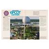 Image 3 : An EPCOT Center LIFE Magazine Ad Supplement.