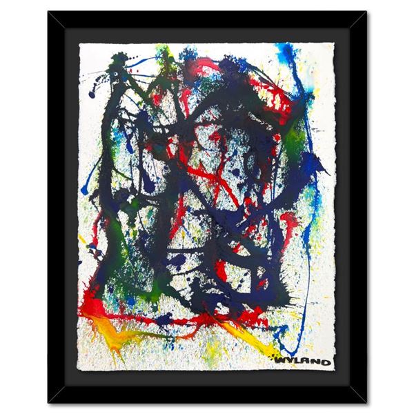 Untitled by Wyland Original