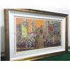 Image 1 : Harlem Streets (Cities in Schools) by LeRoy Neiman