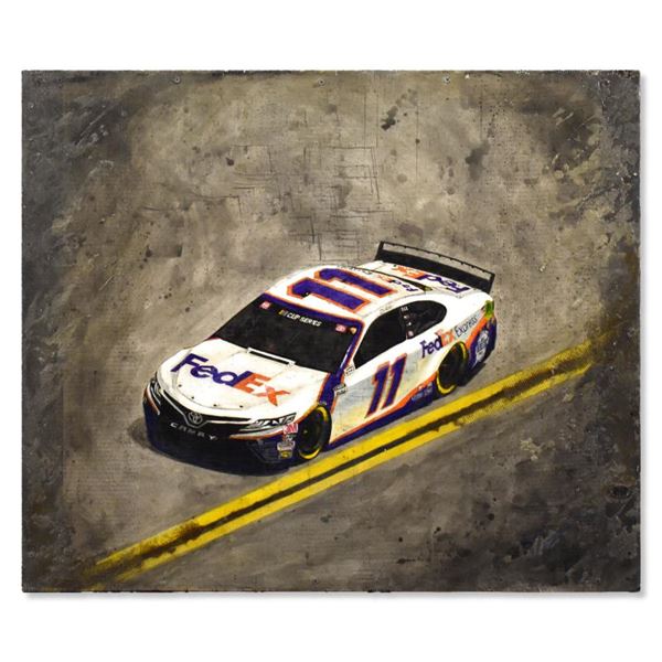 Nascar Fed Ex by Mezak Original