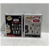 Image 3 : Star Wars-BB-8, BB-9E Funko Pops