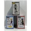 Image 2 : Marvel-Lara Croft, Captain Marvel, Jane Foster as Thor Funko RockCandys