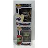 Image 1 : DC Comics-Harley Quinn, Poison Ivy Funko Pops