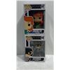 Image 1 : DC Comics-Poison Ivy, Catwoman Funko Pops