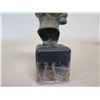 Image 4 : Qty 2 Vintage Brass Incense Burners/Lanterns 10"H & Metal Bust on Base