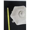 Image 13 : Stone 3-Section Pagoda Decorative Lantern 14"L x 23"H & Tree w/ Stone Leaves