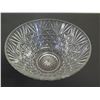 Image 13 : Qty 2 Glass Vases and Glass Bowl on Stand, Misc Sizes