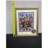 Image 7 : The Original Circus Collection Clown Artwork by Emmett Kelly, Framed & Matted 9" x 11"