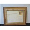 Image 5 : Framed Original Painting, Water Scene, Signed by Artist Prayat Timpawan, 30" x 24"