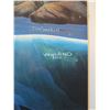 Image 3 : Children Riding Dolphins Print by Wyland 1992, Framed & Matted 24" x 29"