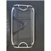 Image 2 : Glass Serving Tray w/ Handles & Pinwheel Design 20" x 13"