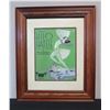 Image 1 : "Hilo Hattie Does the Hilo Hop" Artwork by Don McDiamond & Johnny Noble, Framed 21" x 25"