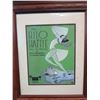 Image 2 : "Hilo Hattie Does the Hilo Hop" Artwork by Don McDiamond & Johnny Noble, Framed 21" x 25"
