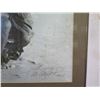Image 4 : Hula Kahiko Collection Print by Kim Taylor Reece, Framed & Matted 24" x 31"