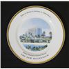 Image 1 : Kahala Mandarin Oriental Hawaii New Millennium Collector Plate