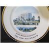 Image 2 : Kahala Mandarin Oriental Hawaii New Millennium Collector Plate