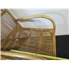 Image 16 : Rattan Chair w/ Ottoman & Back/Seat Cushion 20" x 22" x 35"H