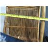 Image 17 : Rattan Chair w/ Ottoman & Back/Seat Cushion 20" x 22" x 35"H