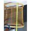 Image 18 : Rattan Chair w/ Ottoman & Back/Seat Cushion 20" x 22" x 35"H