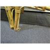 Image 20 : Rattan Chair w/ Ottoman & Back/Seat Cushion 20" x 22" x 35"H