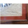 Image 3 : Qty 2 Shell Artwork by Ilona, Framed & Matted 16" x 10" (each)
