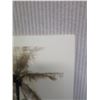 Image 3 : Equatorial Breeze B&W Palm Trees Photographic Print by Thea Schrack 2002, Unframed 10" x 21"