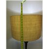 Image 6 : Metal Pole Floor Lamp w/ Shade 14" Dia, 57"H