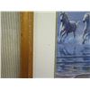 Image 3 : Wild Waters Art Print by Jim Warren, Framed & Matted 26" x 20"