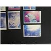 Image 2 : Qty 11 Artwork Cards 4" x 6", Misc Designs