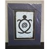 Image 1 : Sea Turtle Honu Wood Block Artwork by Phillip Miller, Unframed