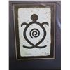 Image 2 : Sea Turtle Honu Wood Block Artwork by Phillip Miller, Unframed