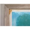 Image 2 : Abstract Art, Stacked Color Blocks, Framed 38" x 48"