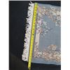 Image 8 : Rectangular Fringed Area Rug 36" x 22"