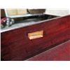 Image 7 : Pair Wooden Nightstands w/ 3 Drawers 20" x 17" x 23"H