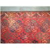 Image 8 : Rectangular Fringed Area Rug 137" x 88"